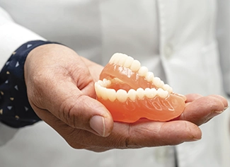 Prótesis Dental