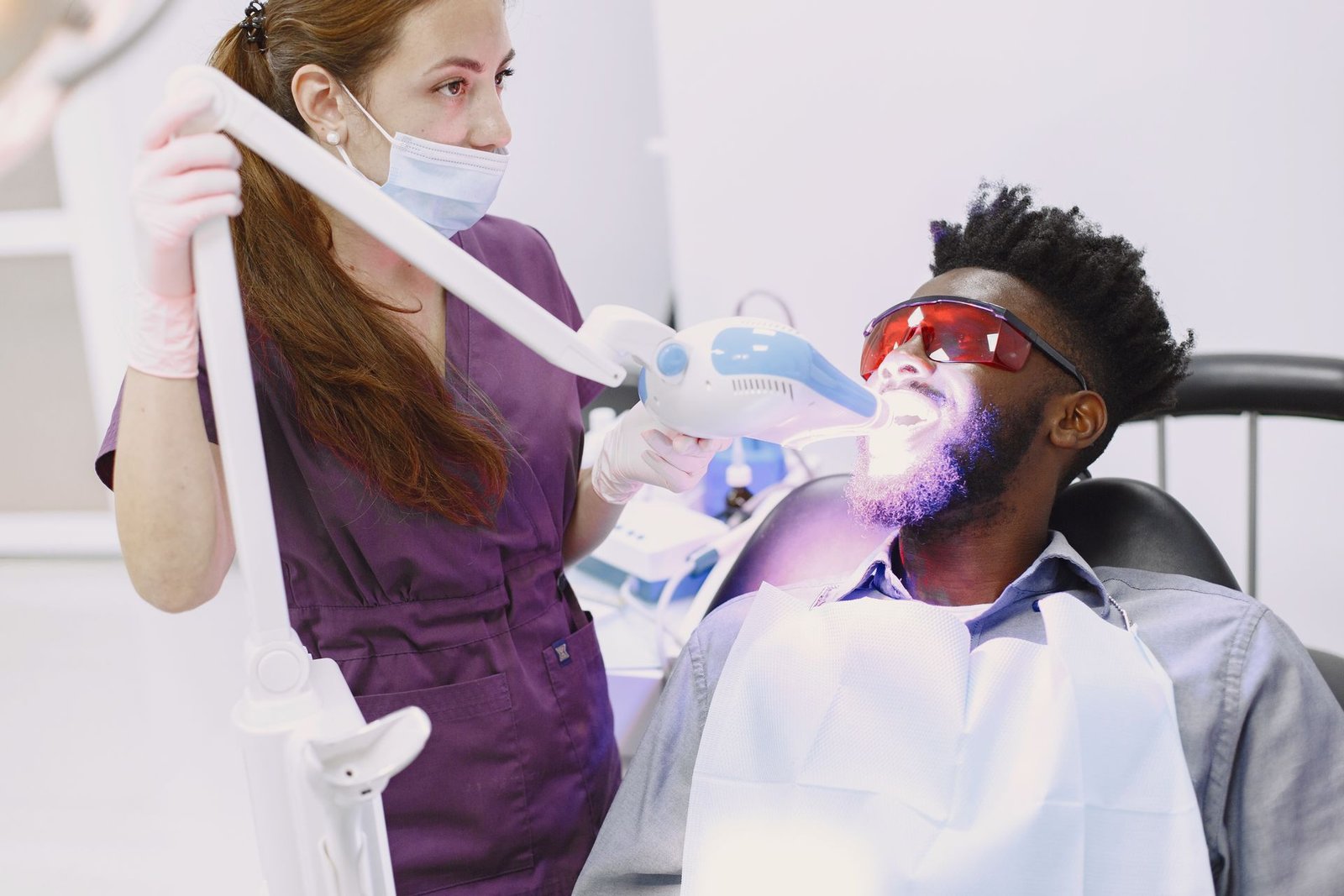 Blanqueamiento Dental